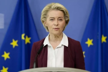 EU Commission chief urges EU to boost arms purchases directly from Ukraine