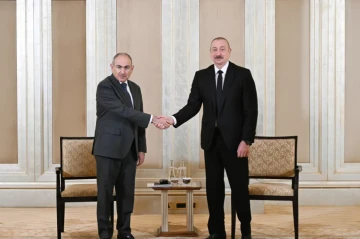 EU backs Armenia-Azerbaijan talks in Abu Dhabi