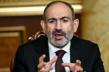 Armenian PM Pashinyan begins working visit to Brussels