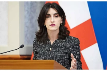Georgian FM reaffirms strategic ties with US, hopes for reset in relations