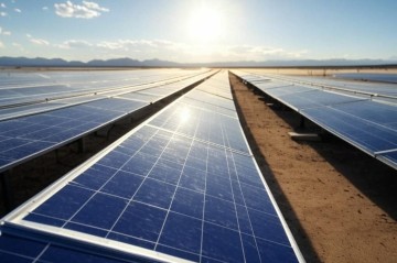 Azerbaijan sees strong growth in solar power output for 6M2025