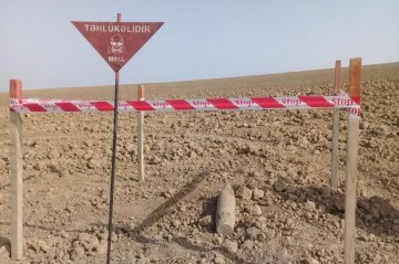 В Карабахе обнаружено еще 48 мин