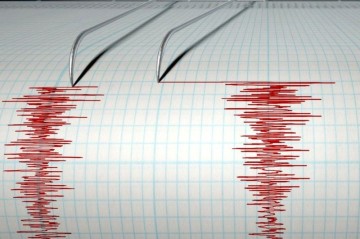 В Японии произошло землетрясение магнитудой 5,5