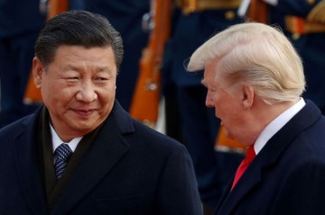 В США рассказали о предложении Си Цзиньпина Трампу