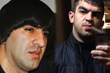 “Qoca” ilə qaçan Əli Ağami qaydaları pozub -