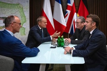 ЕС призвали молчать о переговорах Трампа и Путина