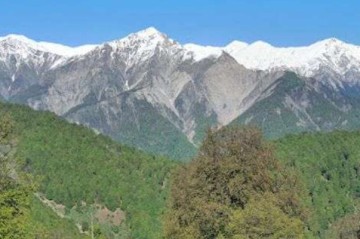 Qəbələdə qadın dağlıq ərazidə yıxılıb xəsarət aldı