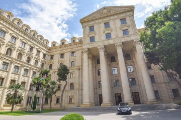 Размещение армии Израиля в Азербайджане... - МИД