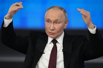 Путин ознакомился с письмом Зеленского
