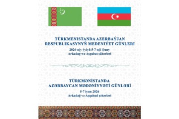 Azerbaijani Culture Days to open in Turkmenistan