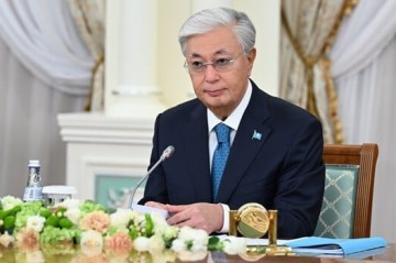 Tokayev expected to visit Azerbaijan this year
