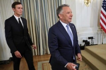 Witkoff says progress made in Russia-Ukraine talks