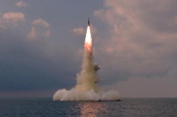 Yonhap: КНДР запустила баллистические ракеты в направлении Японского моря