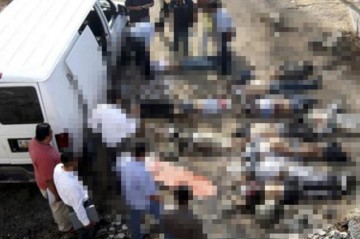9 killed, 24 injured in fireworks explosion in Mexico