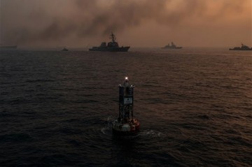 Власти Ирана заявили об ударе по американскому беспилотному кораблю