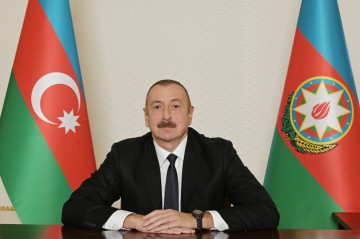 İlham Əliyev qatar qəzasına görə İspaniyaya başsağlığı verdi