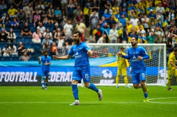 Millimiz 2-ci dəfə Avropa çempionu oldu -