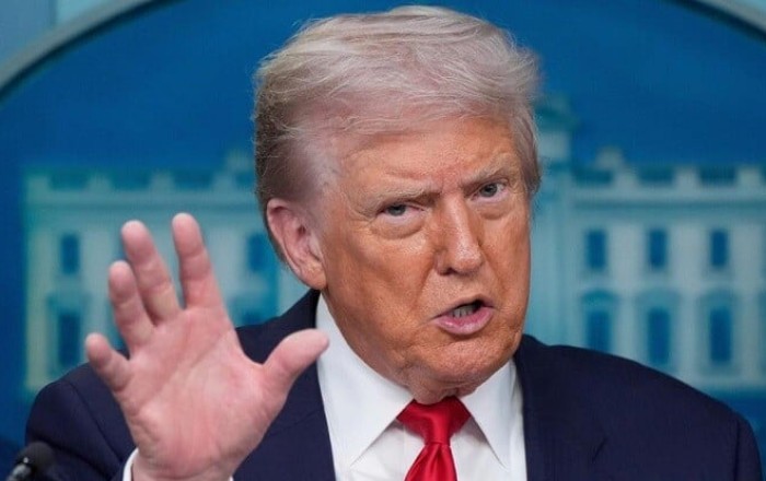Trump shares Sharif’s US-Iran deal claim