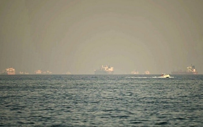 Trump says oil ships leaving Strait of Hormuz