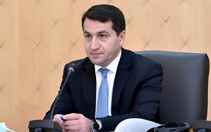 Hikmət Hacıyev: "Postmüharibə dövründə 427 nəfər mina qurbanı olub" –