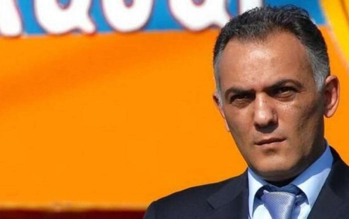 Keçmiş erməni nazir həbs olundu