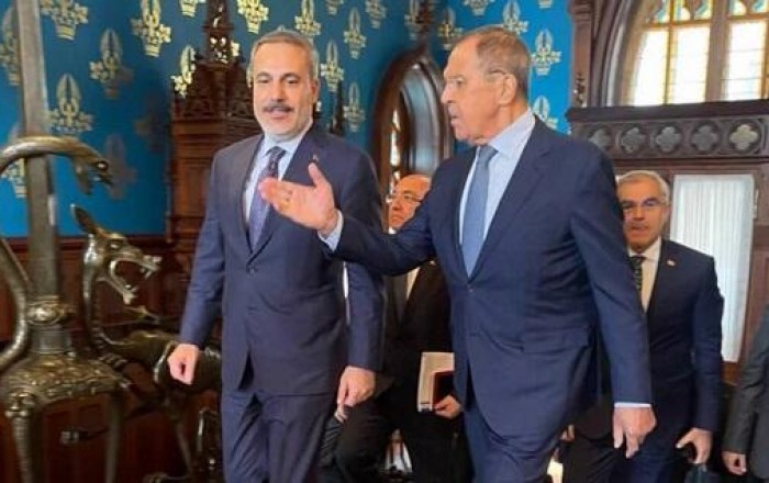 Turkish FM to visit Moscow for talks with Lavrov