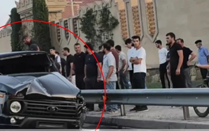 Buzovna-Zuğulba yolunda ağır qəza: XƏSARƏT ALAN VAR -