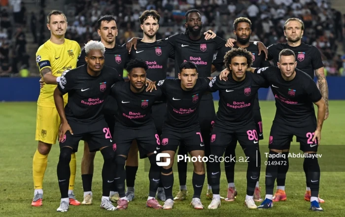 "Sabah"ın püşkü ilə bağlı statistika: "Mançester Siti" və "Real Madrid"i geridə qoydu