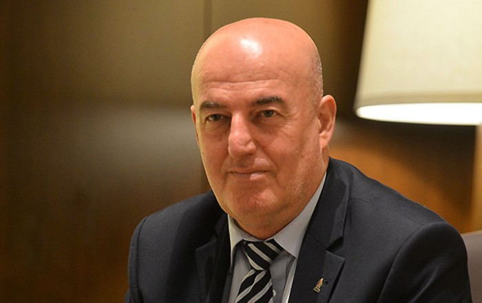 Asim Xudiyev Avropa Liqasının oyununa təyinat aldı