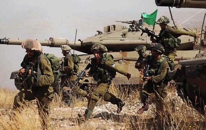 Israeli military begins surprise readiness exercise