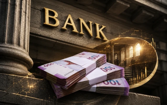 Azərbaycan vətəndaşlarının banklarda nə qədər pulu var? - Rəqəmlər açıqlandı