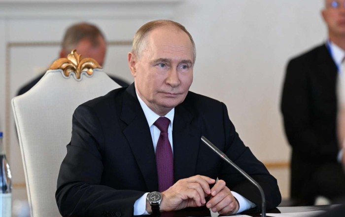Putin Rusiyanın ən böyük problemini   açıqladı