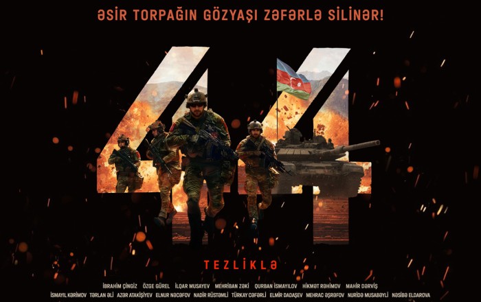 “44”ün son tizeri yayımlandı -