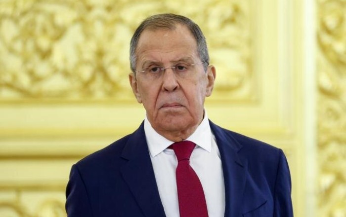 Lavrov Bakıya gəldi