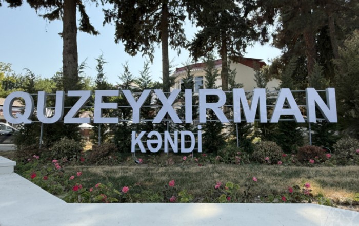 Eight families relocated to Guzeykhirman receive keys to new homes