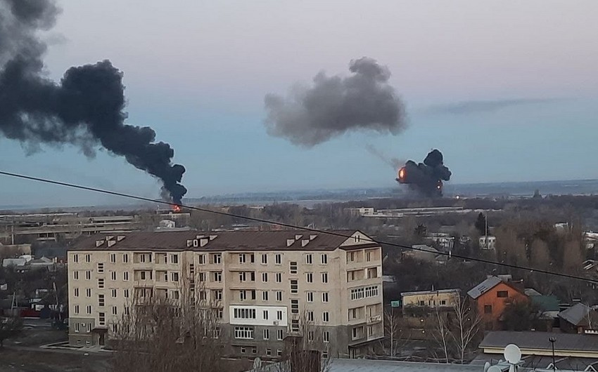Krivoy Roqa raket hücumunda ölənlərin sayı ARTIR
