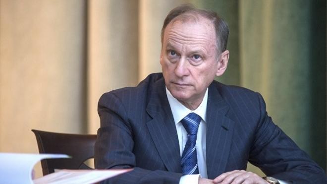 Патрушев продолжает обвинять Запад