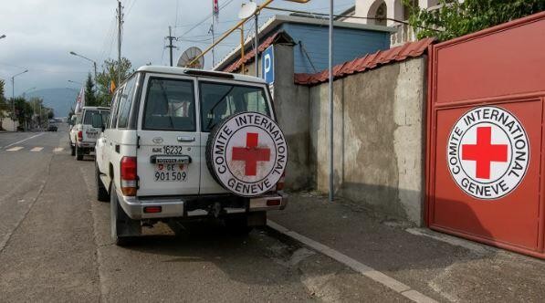The activities of the Red Cross in Karabakh are updated