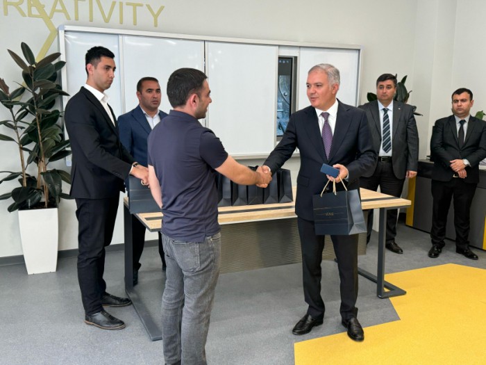 Great Return: Another 39 families relocated to Azerbaijan's Fuzuli receive house keys