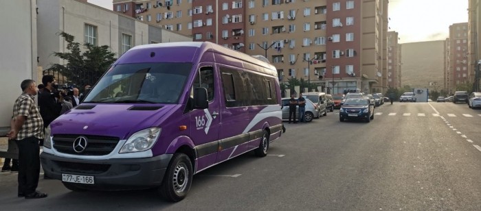 Azerbaijan updates number of residents back to Azerbaijan’s Shusha -
