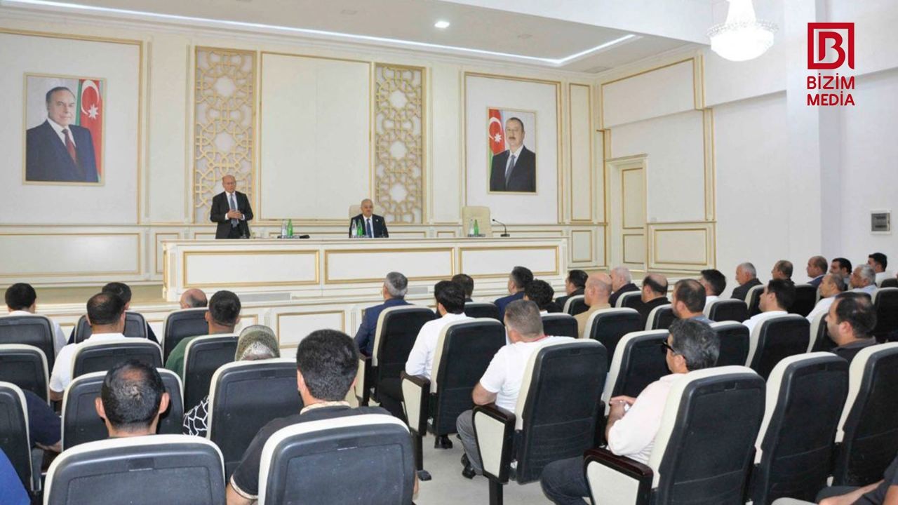 Qarabağ Ərazi Vergilər Baş İdarəsi Xankəndiyə köçürüləcək -