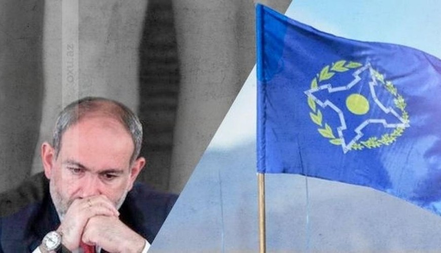 “Ermənistanı KTMT-dən qovmaq lazımdır”-Rusiyadan tələb