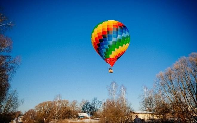 Balloon Festival continues in Shamakhi