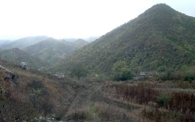 A unique building is being built in Kalbajar -