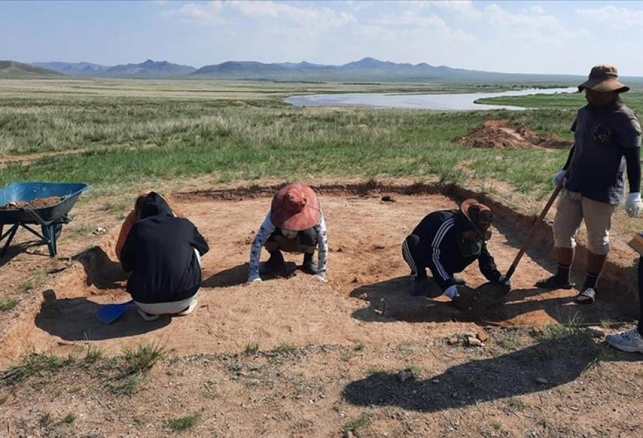 Lost city of Togu Balik in Turks' ancestral homeland discovered