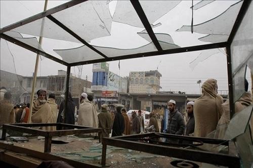 Explosion at Balochistan police station: 2 killed, 14 hurt