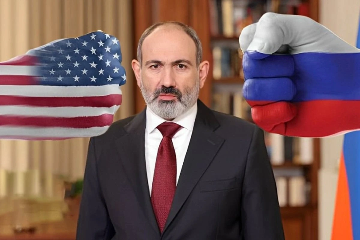 Ermənistan Rusiyanı aldatdı - "Moskva iqtisadi sanksiyalara əl atacaq"