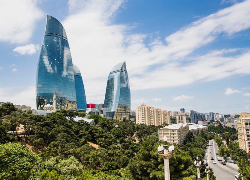 Погода на четверг: В Баку усилится ветер