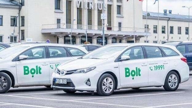 На этом проспекте появились стоянки такси -