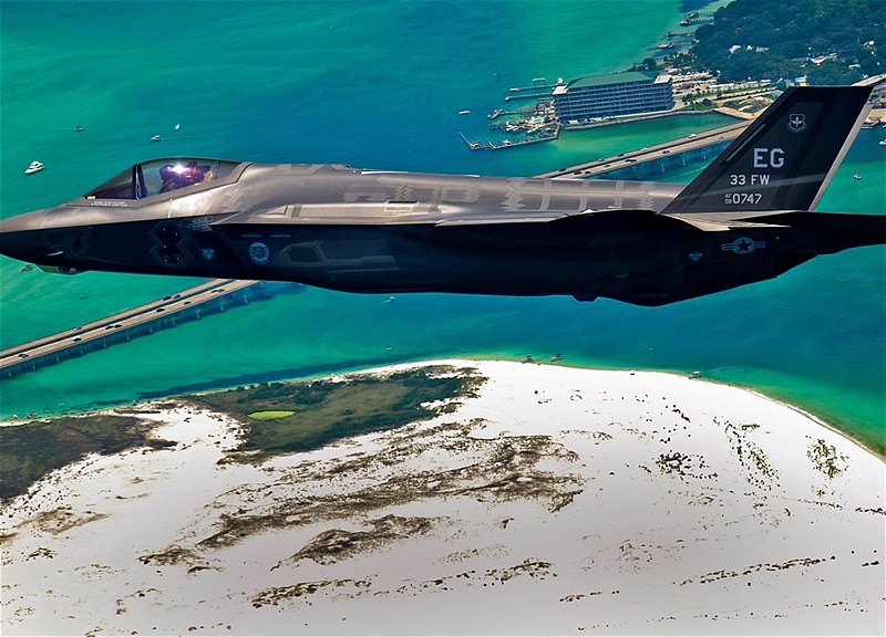 Вашингтон может передать Анкаре истребители F-35